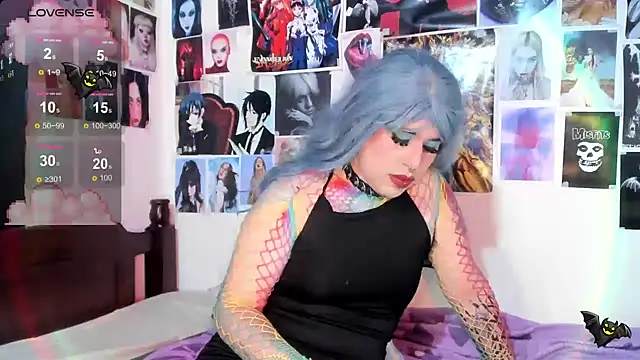 Lexxxxx  online show from December 2024 09:16:01 PM