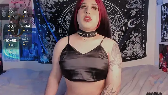 Lexxxxx  online show from September 2025 09:17:02 PM