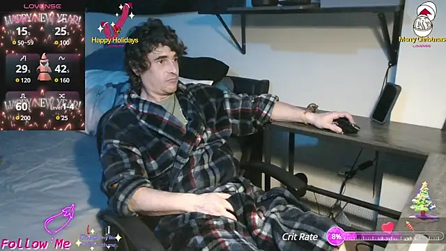 XxBobbyDigitalxX online show from January 2025 12:55:02 AM