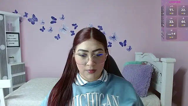 BRIATHOMAS online show from March 2026 01:00:01 AM