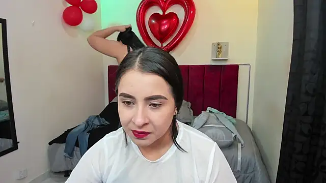 Afrodita-hott online show from February 2025 12:17:02 PM