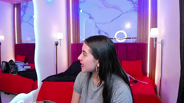 Afrodita-hott online show from March 2025 12:15:02 PM