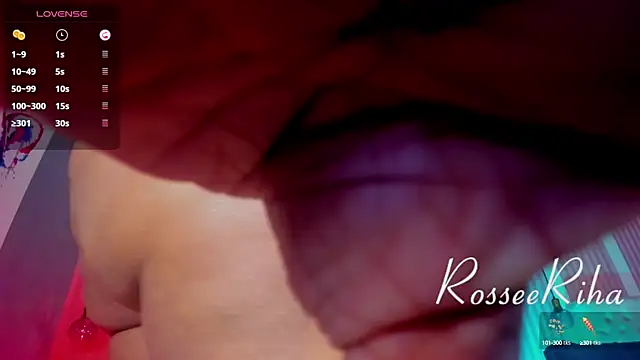 rihanna rose online show from February 2025 02:31:01 AM