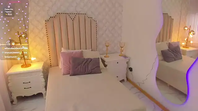 Snapshot of Pia_Johnson_ chatting on March 2025 05:28:02 PM Pia Johnson online show from March 2025 05:28:02 PM