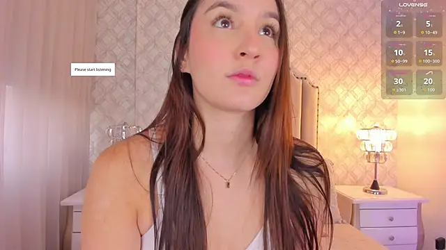 Snapshot of Pia_Johnson_ chatting on October 2025 11:33:02 AM Pia Johnson online show from October 2025 11:33:02 AM