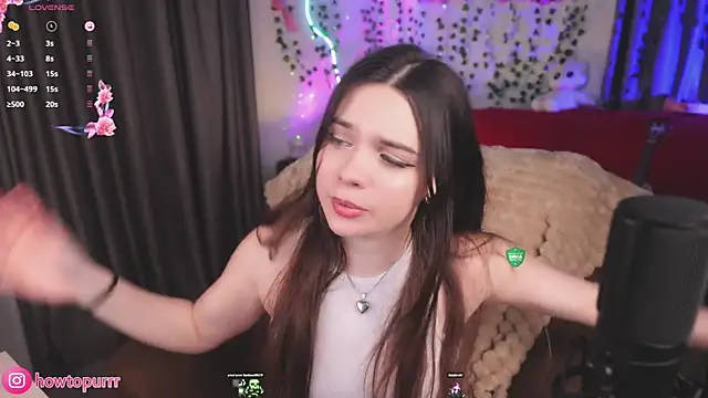 How2Meow online show from July 2026 07:39:01 PM