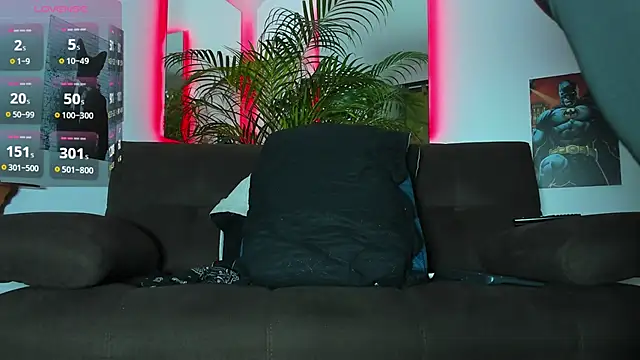 DantePierroo online show from December 2024 10:56:02 AM