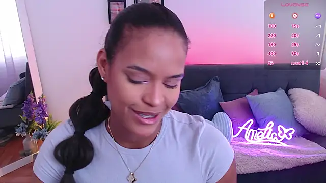 Amelia bss online show from December 2024 05:18:02 PM