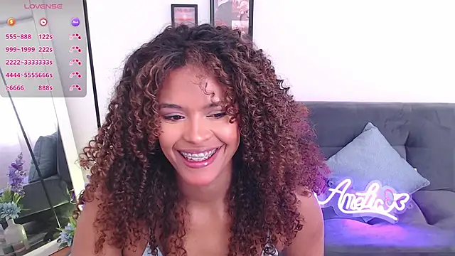 Amelia bss online show from January 2025 01:46:01 PM