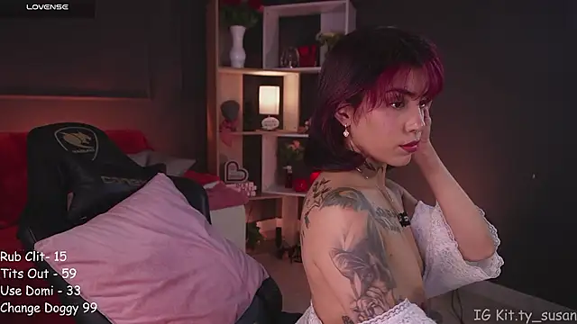 kitty pruu online show from March 2026 11:41:01 PM