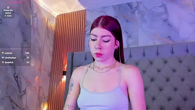 Jade20  online show from September 2025 09:59:02 PM