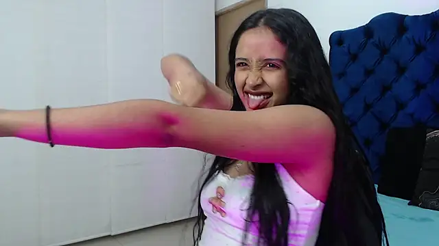 Lili666  online show from October 2025 03:10:02 AM