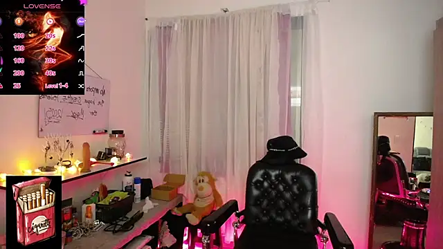 Misslana wn1 online show from January 2025 03:19:01 AM