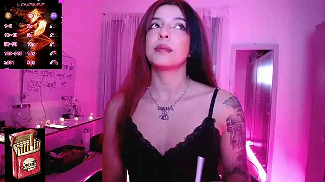 Misslana wn1 online show from February 2025 04:12:01 AM