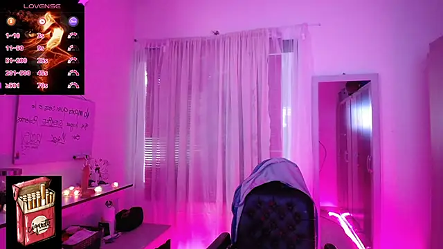 Misslana wn1 online show from February 2025 04:16:02 PM