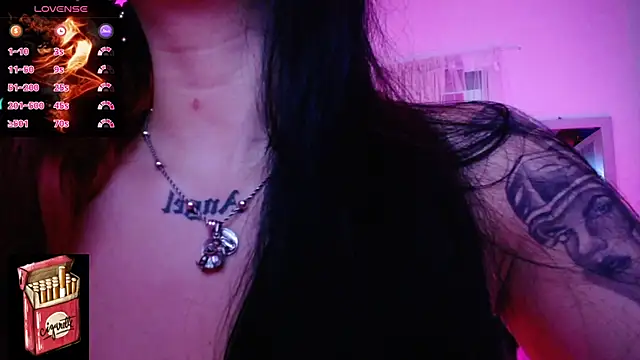 Misslana wn1 online show from February 2025 09:13:02 PM