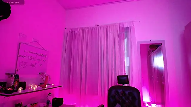 Misslana wn1 online show from March 2025 12:37:02 AM