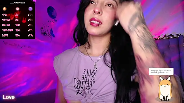 Misslana wn1 online show from April 2026 06:08:01 AM