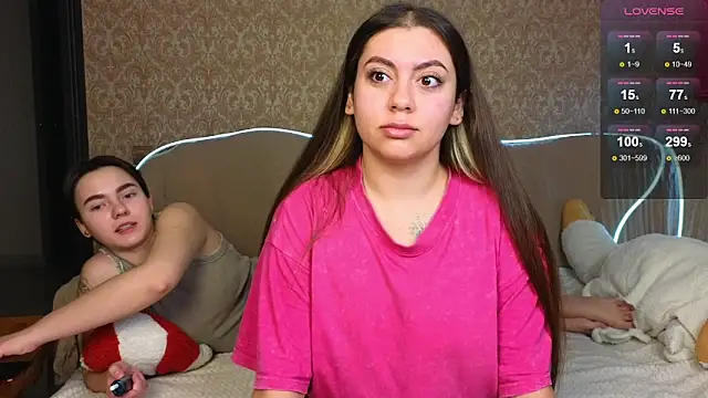 twobabesweet online show from January 2025 04:17:02 AM