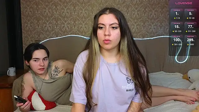 twobabesweet online show from February 2025 04:22:01 AM