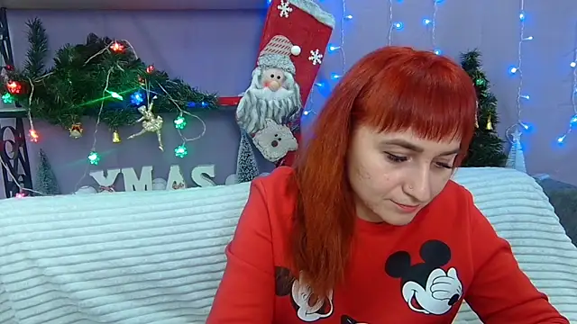 NinaFlawlees online show from January 2025 10:40:02 PM