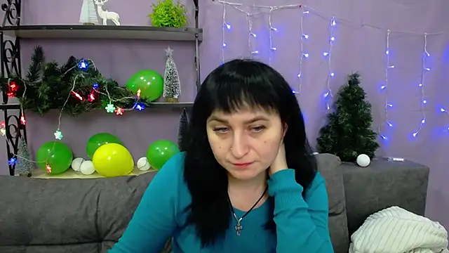 NinaFlawlees online show from January 2025 11:02:02 PM