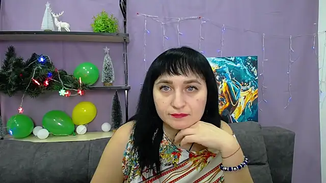 NinaFlawlees online show from January 2025 11:39:02 PM