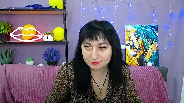 NinaFlawlees online show from January 2025 07:49:02 PM