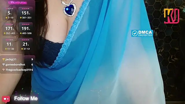 Snapshot of KinderrJoy chatting on February 2025 07:58:02 AM KinderrJoy online show from February 2025 07:58:02 AM