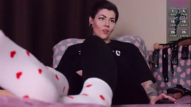 Luna Blake online show from December 2024 04:43:02 PM