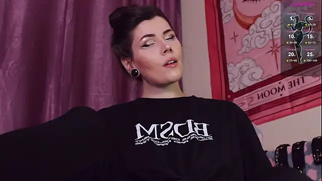 Luna Blake online show from March 2025 04:35:02 PM