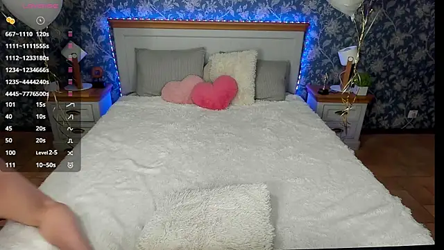 Snapshot of PenellopaRaw chatting on February 2025 09:22:01 PM PenellopaRaw online show from February 2025 09:22:01 PM