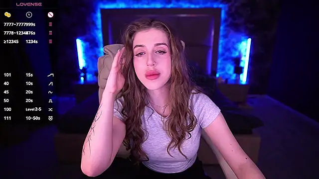 Snapshot of PenellopaRaw chatting on February 2025 02:40:02 AM PenellopaRaw online show from February 2025 02:40:02 AM