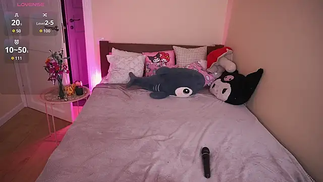 Snapshot of PenellopaRaw chatting on November 2025 12:19:01 AM PenellopaRaw online show from November 2025 12:19:01 AM