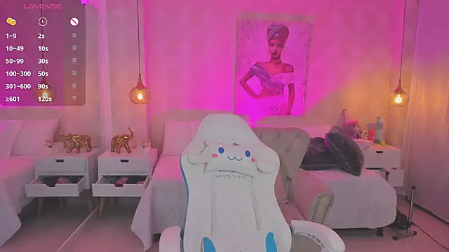 LITTLE-VIVI online show from March 2025 06:38:02 AM