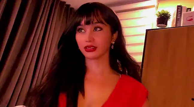 YOURCRISTINAS online show from December 2024 03:51:01 AM