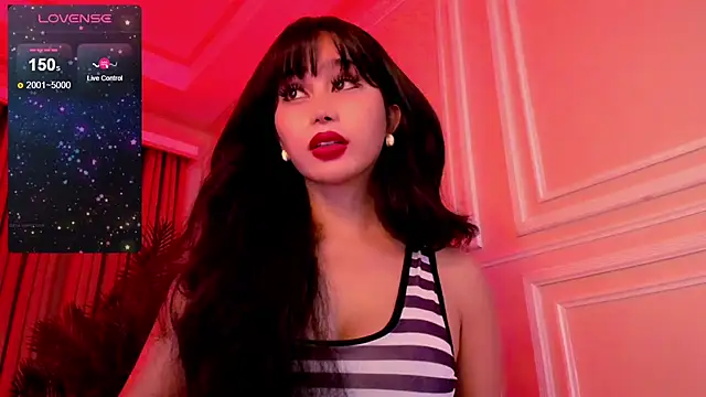YOURCRISTINAS online show from July 2026 07:25:02 AM