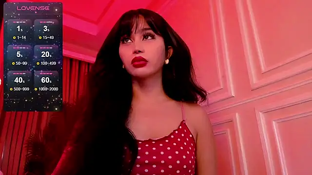 YOURCRISTINAS online show from July 2026 06:15:01 AM