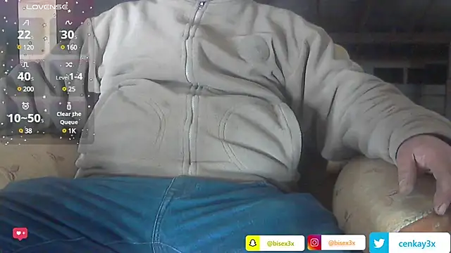 Snapshot of masculine_bear_daddy chatting on January 2025 05:41:01 PM masculine bear daddy online show from January 2025 05:41:01 PM