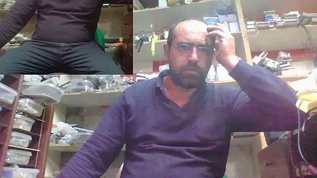 Snapshot of masculine_bear_daddy chatting on January 2025 05:17:01 PM masculine bear daddy online show from January 2025 05:17:01 PM