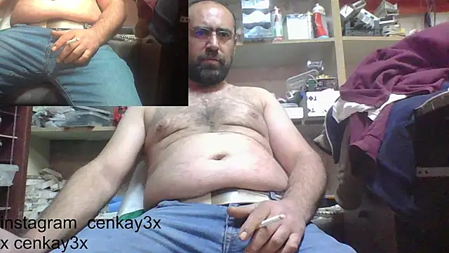 Snapshot of masculine_bear_daddy chatting on January 2025 06:47:01 PM masculine bear daddy online show from January 2025 06:47:01 PM