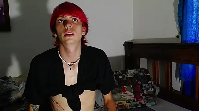 Twink Temptation online show from February 2026 02:18:01 PM