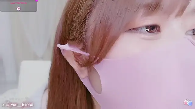 Snapshot of Yuu__k chatting on October 2025 03:40:01 PM Yuu k online show from October 2025 03:40:01 PM