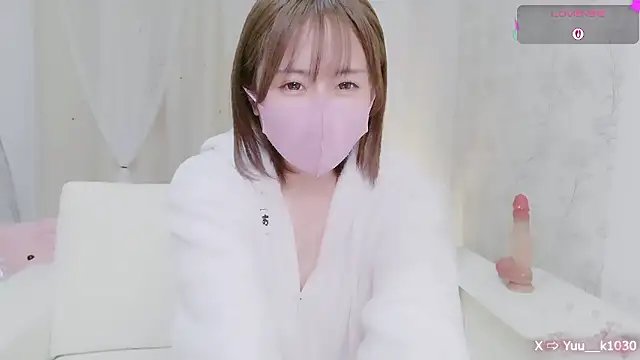 Snapshot of Yuu__k chatting on October 2025 03:05:02 PM Yuu k online show from October 2025 03:05:02 PM