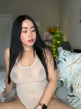 Snapshot of JazzieXo chatting on December 2024 09:30:02 PM JazzieXo online show from December 2024 09:30:02 PM