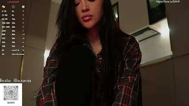 SAVII077 online show from November 2025 03:25:02 PM