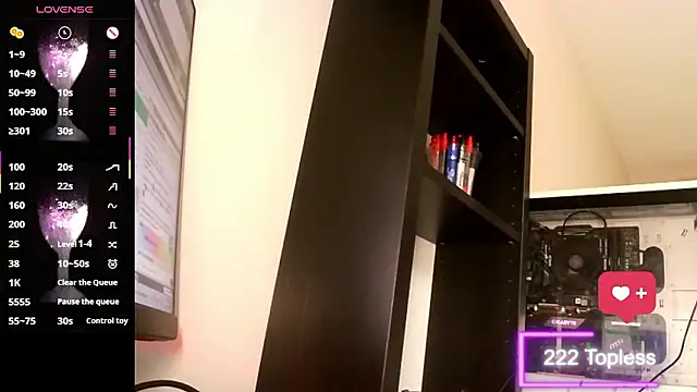 BlaBlaBla7016 online show from January 2026 06:21:02 PM