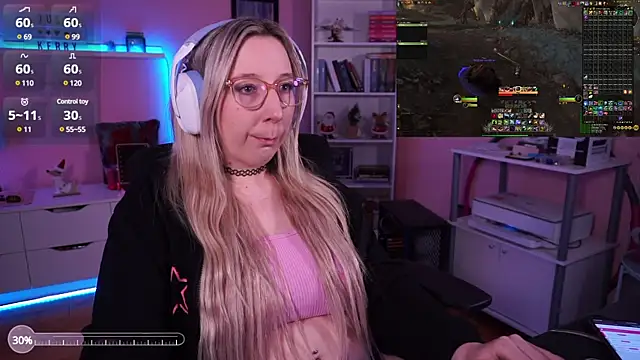 JustKerry online show from December 2024 11:29:01 AM