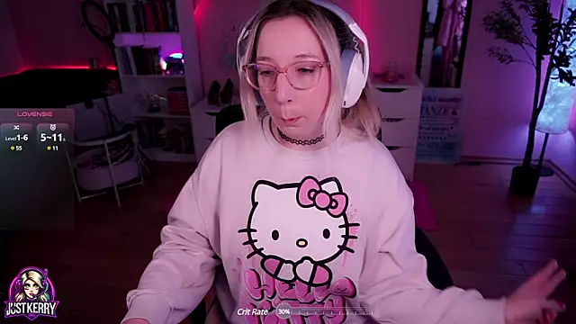 JustKerry online show from March 2025 09:18:02 AM