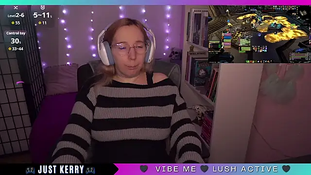 JustKerry online show from September 2025 08:37:01 AM